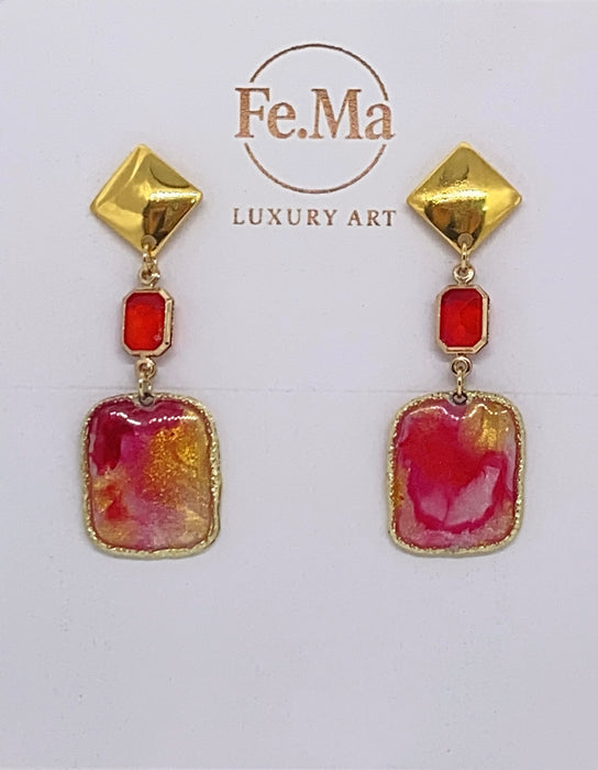 Orecchini Gioia Glow