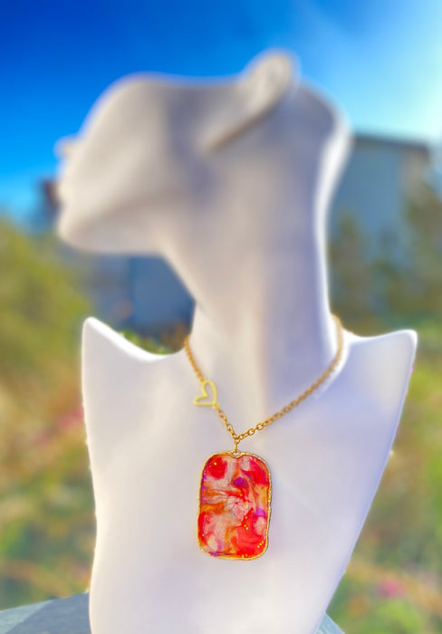 Collana Gioia Heartbeat