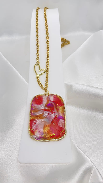 Collana Gioia Heartbeat