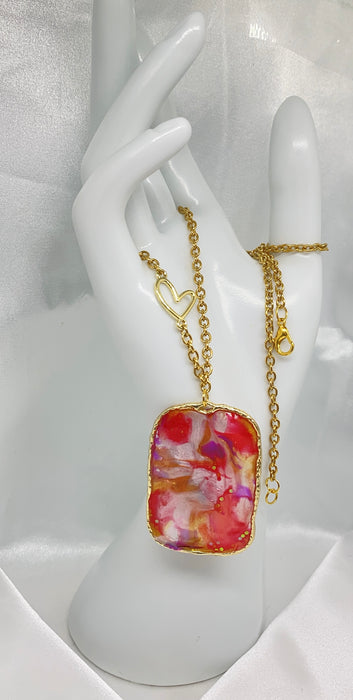 Collana Gioia Heartbeat