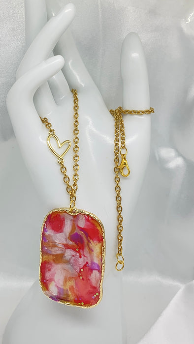 Collana Gioia Heartbeat