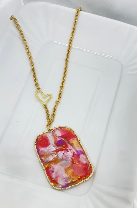 Collana Gioia Heartbeat