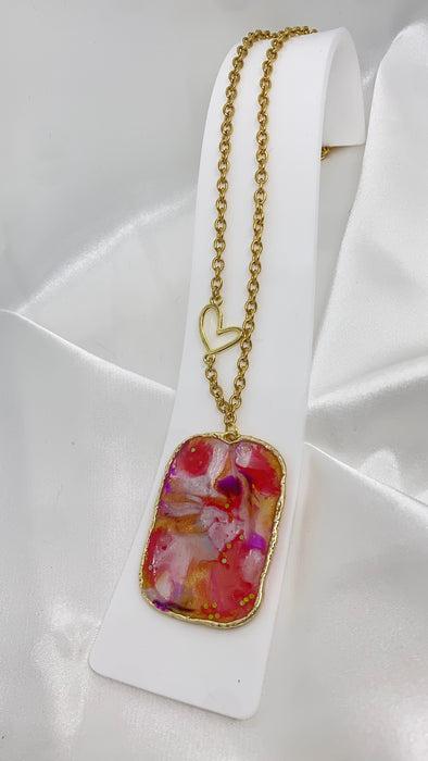 Collana Gioia Heartbeat