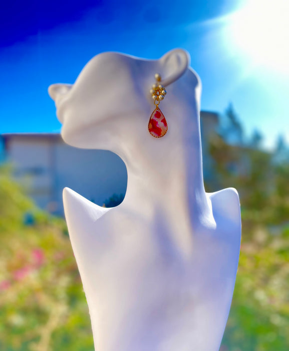 Orecchini Gioia Pearly