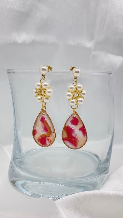 Orecchini Gioia Pearly