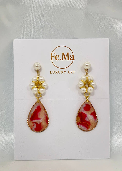 Orecchini Gioia Pearly