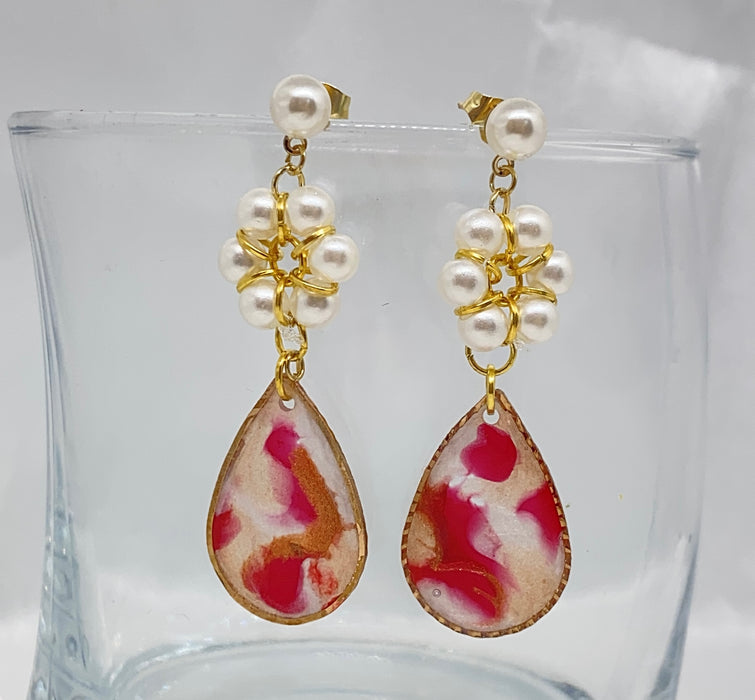 Orecchini Gioia Pearly