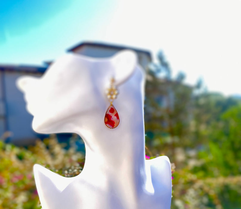 Orecchini Gioia Pearly