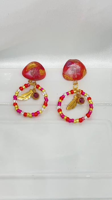 Orecchini Gioia Pepita