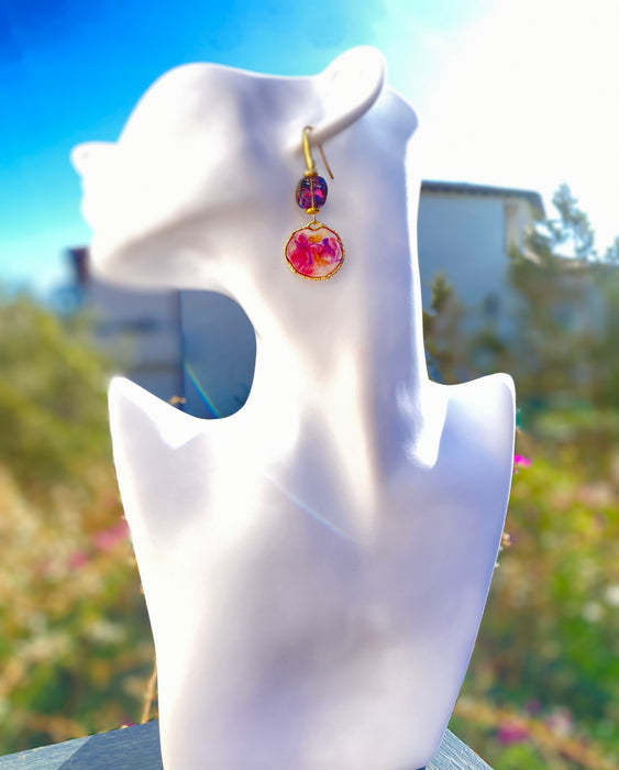 Orecchini Gioia Poppy