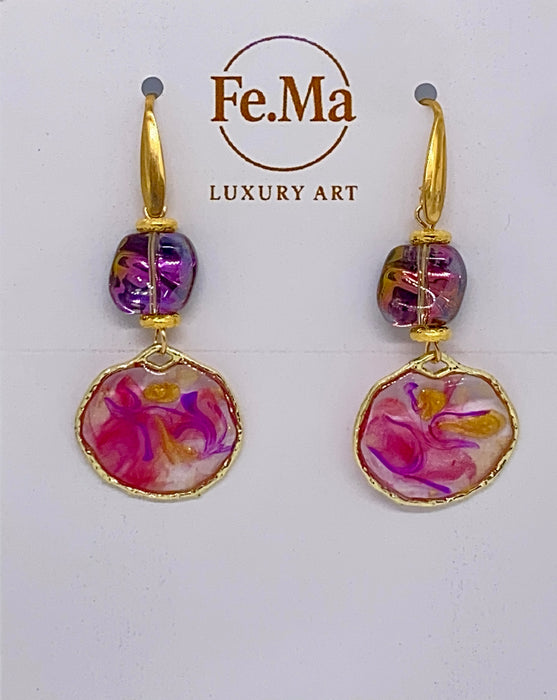 Orecchini Gioia Poppy