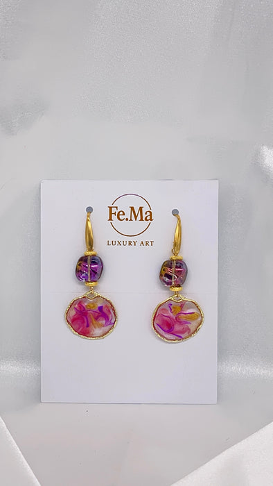 Orecchini Gioia Poppy