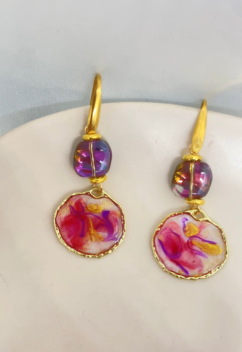 Orecchini Gioia Poppy