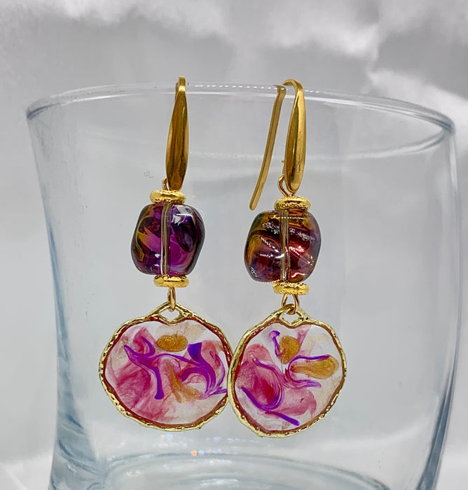 Orecchini Gioia Poppy