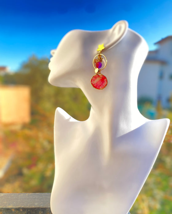 Orecchini Gioia Starlet