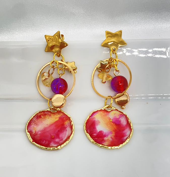 Orecchini Gioia Starlet