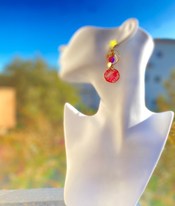 Orecchini Gioia Starlet