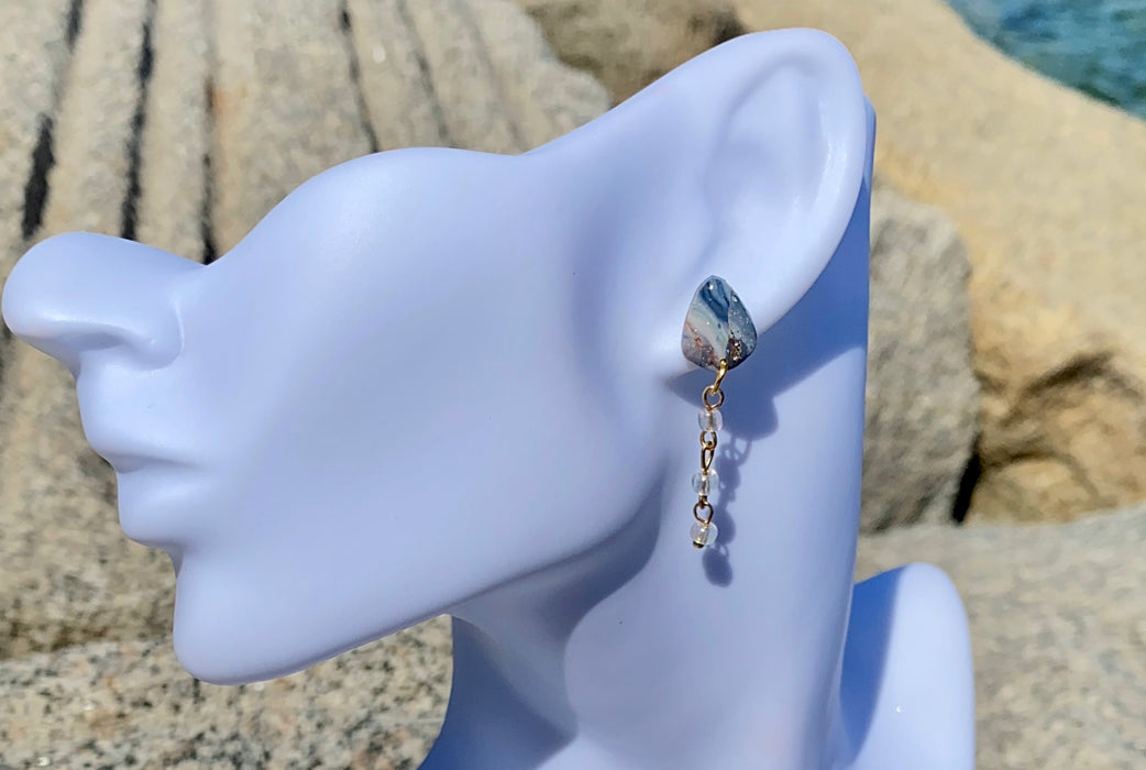 Orecchini Granito Lucine