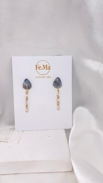 Orecchini Granito Lucine