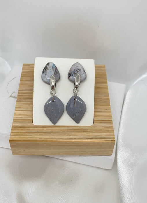Orecchini Granito Aghata