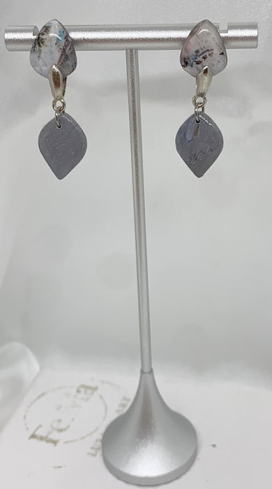 Orecchini Granito Aghata