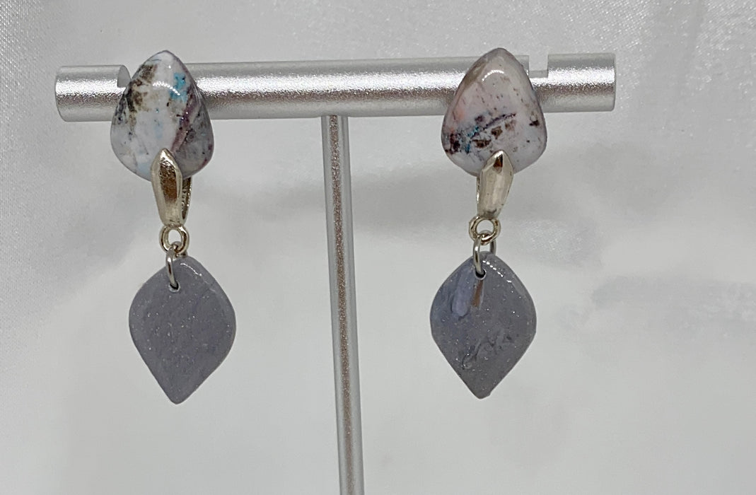 Orecchini Granito Aghata