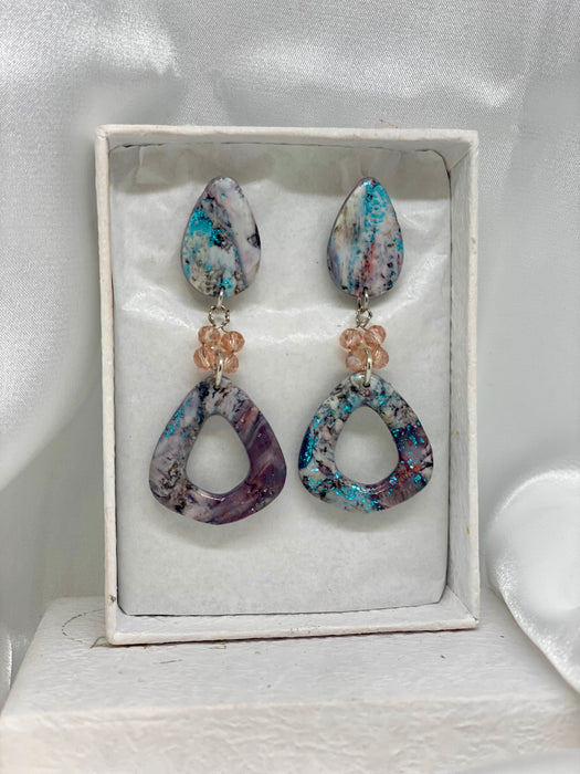 Orecchini Granito Albori