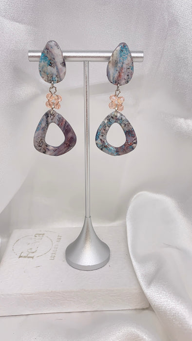 Orecchini Granito Albori