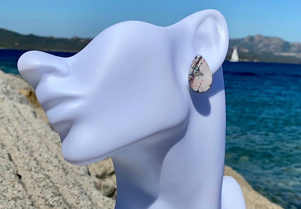 Orecchini Granito Essenza