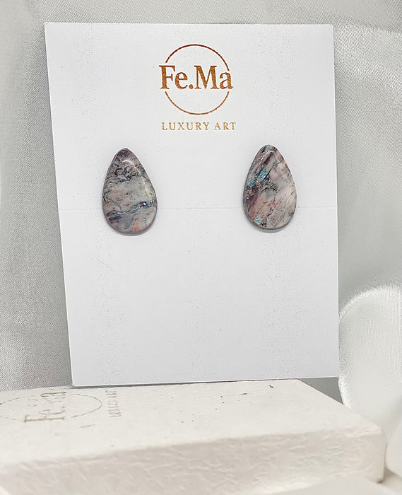 Orecchini Granito Essenza