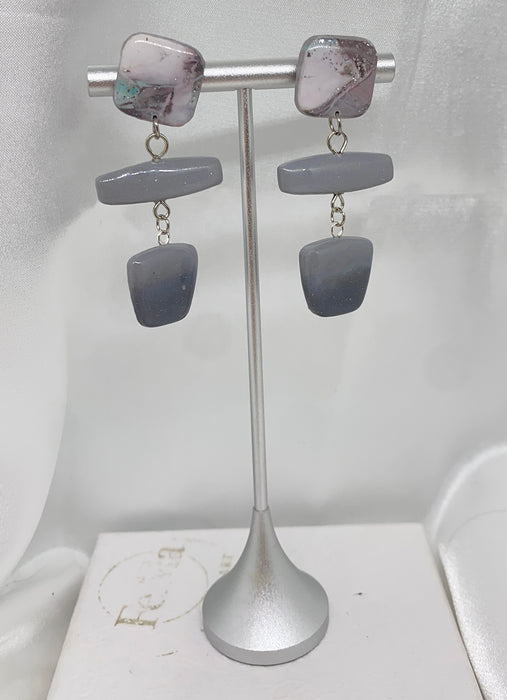Orecchini Granito Falda