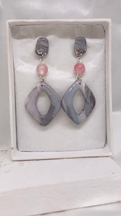 Orecchini Granito Forgiato