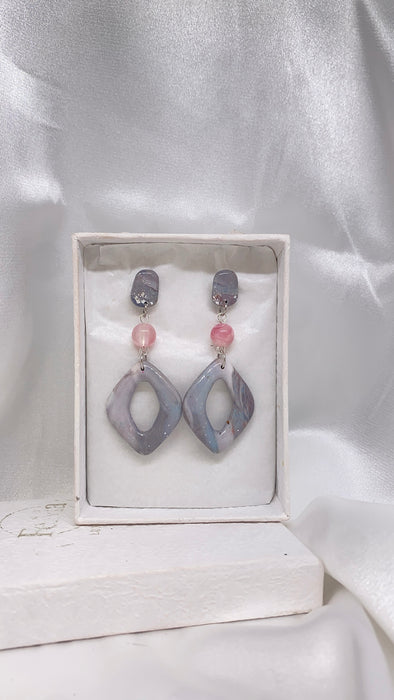 Orecchini Granito Forgiato