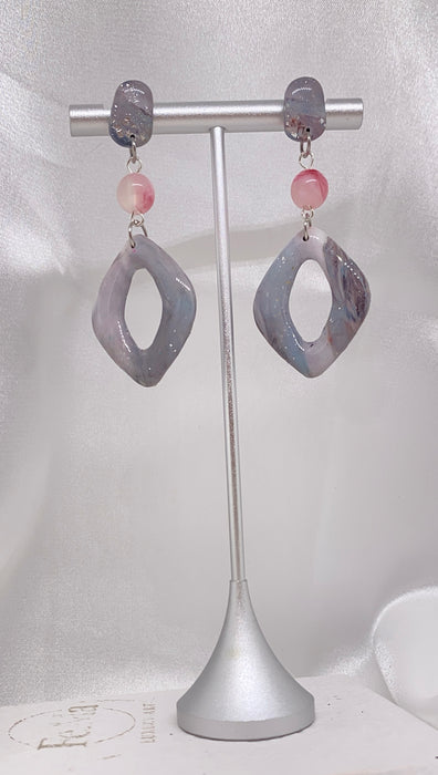 Orecchini Granito Forgiato