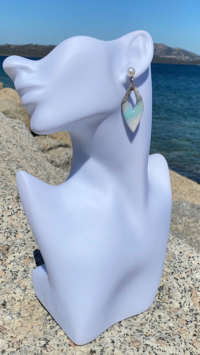 Orecchini Granito La Vetta