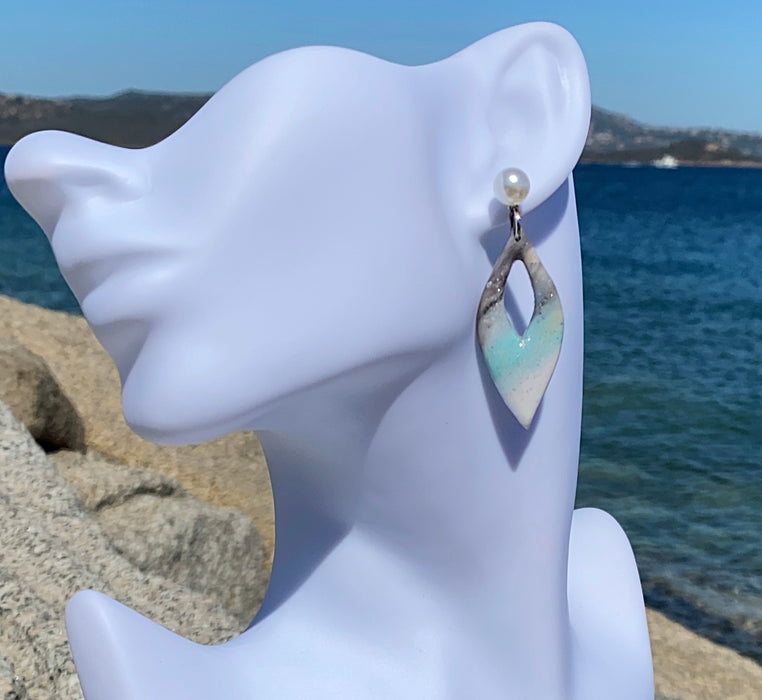 Orecchini Granito La Vetta