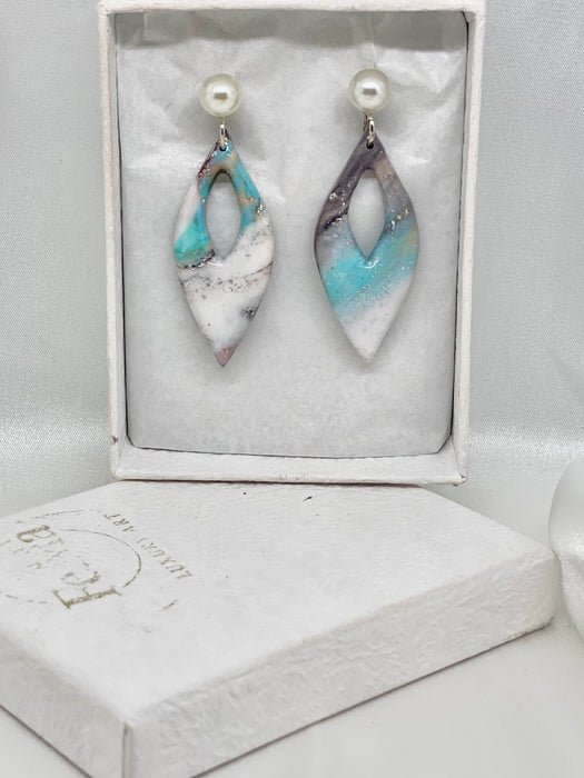 Orecchini Granito La Vetta