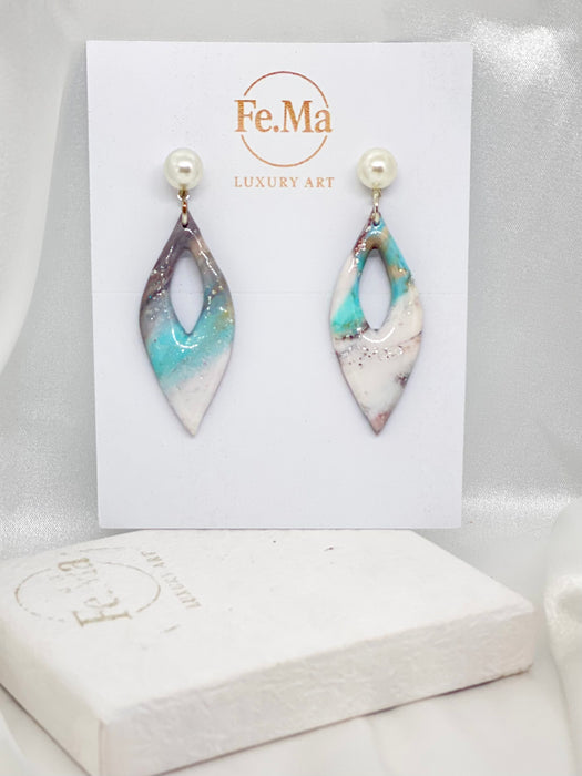 Orecchini Granito La Vetta