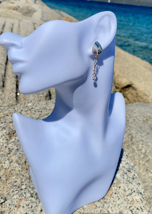 Orecchini Granito Lucine