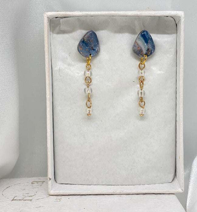 Orecchini Granito Lucine