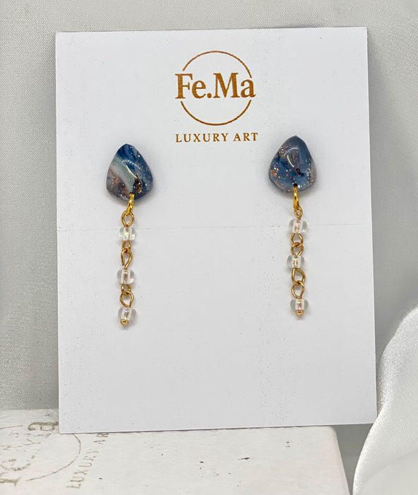 Orecchini Granito Lucine