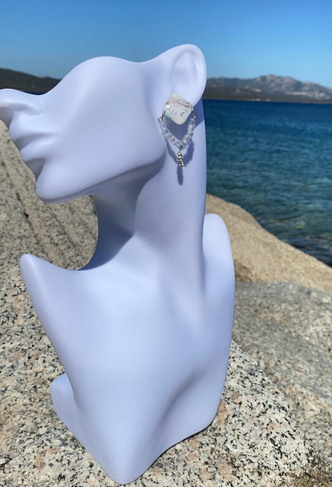 Orecchini Granito Memorie