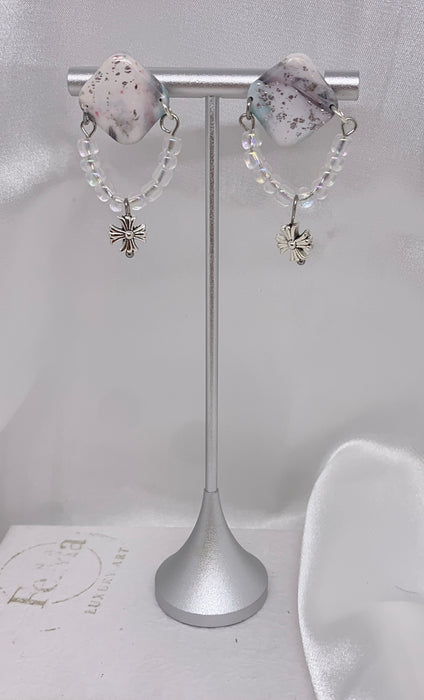 Orecchini Granito Memorie