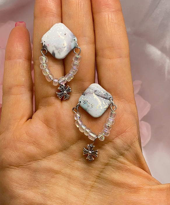 Orecchini Granito Memorie