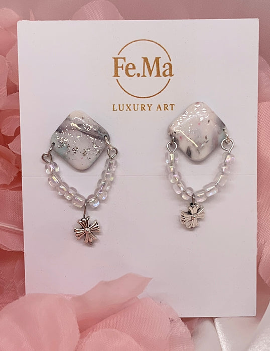 Orecchini Granito Memorie