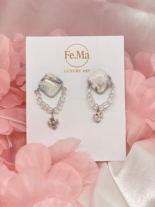 Orecchini Granito Memorie