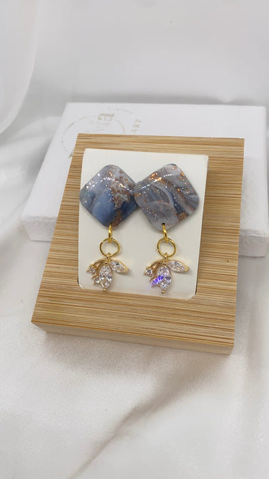 Orecchini Granito Scheggia