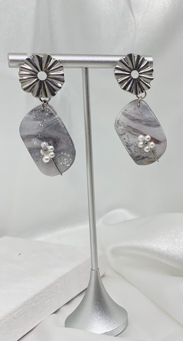 Orecchini Granito Tempio