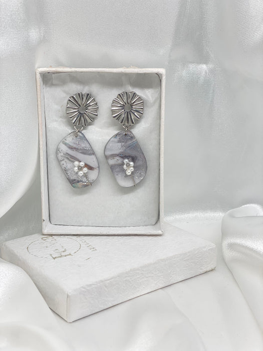 Orecchini Granito Tempio