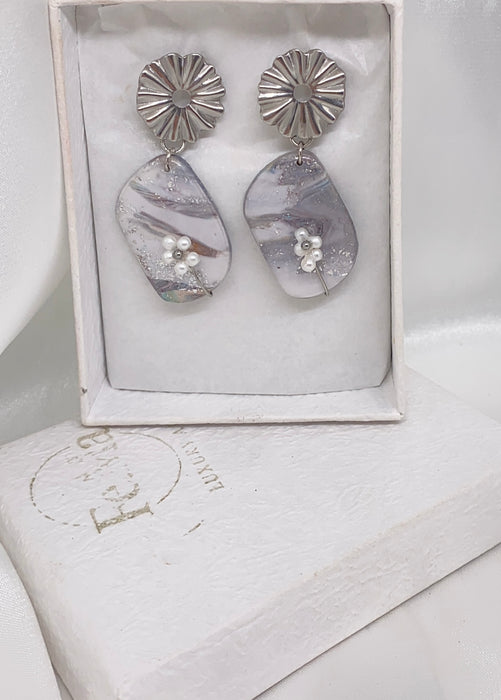 Orecchini Granito Tempio